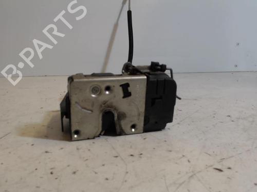 Used Front left lock PEUGEOT 307 (3A/C) 1.6 HDi (90 hp) 26981715
