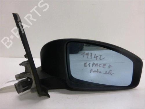 Used Right mirror RENAULT ESPACE IV (JK0/1_) 2.2 dCi (JK0H) (150 hp) 26992965