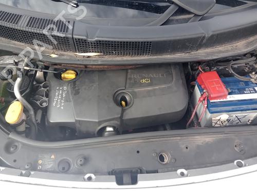 Used Mass air flow sensor RENAULT GRAND SCÉNIC II (JM0/1_) 1.5 dCi (JM1E) (106 hp) 27342457