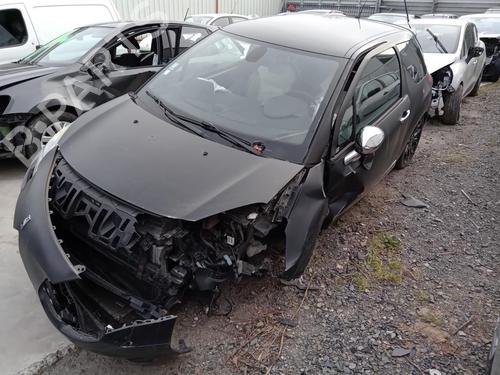 Sæde Bagtil CITROËN DS3 (SA_) 1.6 HDi 115 | BP27016017C17 - Image 11