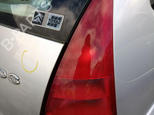 Used Right taillight CITROËN C3 I (FC_, FN_) 1.4 HDi (68 hp) 32386878