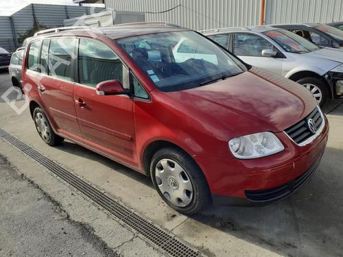 Licence plate light VW TOURAN (1T1, 1T2) 1.9 TDI | BP27010392I40 