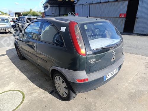 Used Other Other OPEL CORSA C (X01) 1.2 (F08, F68) (75 hp) 40122498 40122498