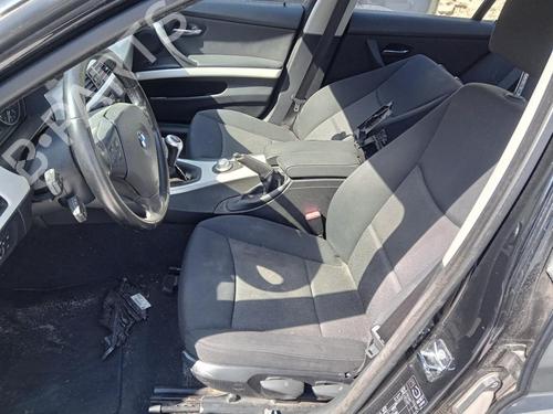 Used Left front seat BMW 3 (E90) 320 d (177 hp) 27010002