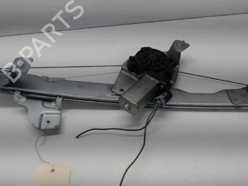 Used Front left window mechanism DACIA SANDERO 1.5 dCi (68 hp) 27020166