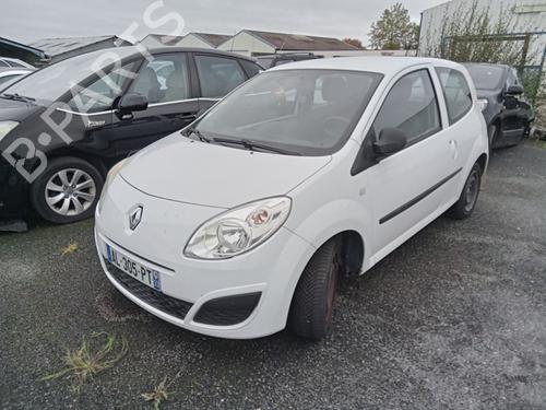 Faro izquierdo RENAULT TWINGO II (CN0_) 1.5 dCi (CN0E) (64 hp) 29969017