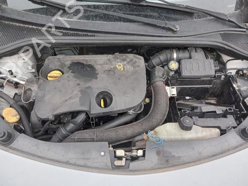 Luftmassemåler RENAULT CLIO III (BR0/1, CR0/1) 1.5 dCi (BR17, CR17) (86 hp) 28169262