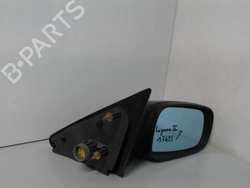 Right mirror RENAULT LAGUNA II (BG0/1_) 1.9 dCi | BP26992127C27 