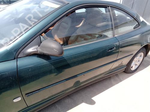 Left front door PEUGEOT 406 Coupe (8C) 2.0 16V 9002H0
