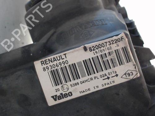 Left headlight RENAULT MEGANE II (BM0/1_, CM0/1_) 1.9 dCi (BM0G, CM0G) | BP26980956C28 