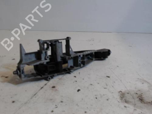 Used Front left exterior door handle FIAT SCUDO Van (270_, 272_) 1.6 D Multijet (90 hp) 27021724