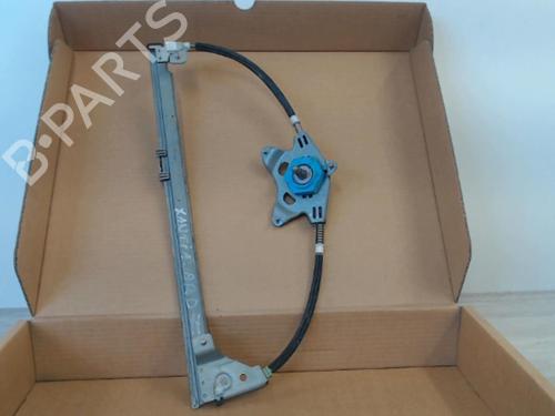 Used Rear right window mechanism CITROËN XANTIA (X1_, X2_) 1.9 Turbo D (90 hp) 26992376