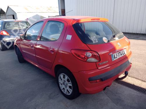 Front left window mechanism PEUGEOT 206+ (2L_, 2M_) 1.4 HDi eco 70 | BP27002653C22 - Image 9