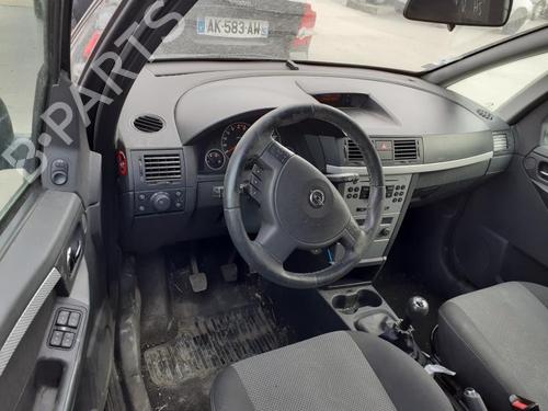 Højre forlygte OPEL MERIVA A MPV (X03) 1.7 CDTI (E75) | BP26988230C29 
