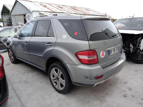 Used Left rear brake caliper MERCEDES-BENZ M-CLASS (W164) ML 300 CDI 4-matic (164.121) (204 hp) 27009293