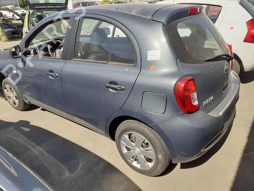 Starter NISSAN MICRA IV (K13K, K13KK) 1.2 | BP27016245M8 