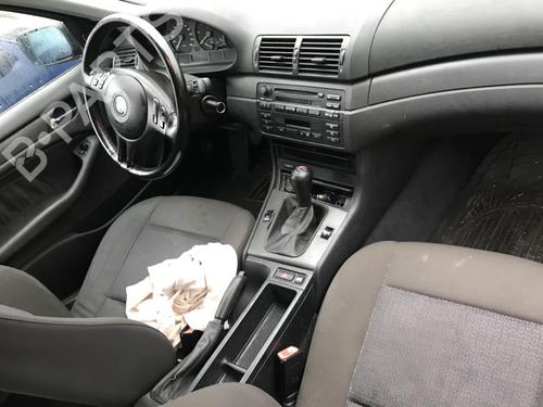 Right mirror BMW 3 Touring (E46) 320 d | BP26999513C27 