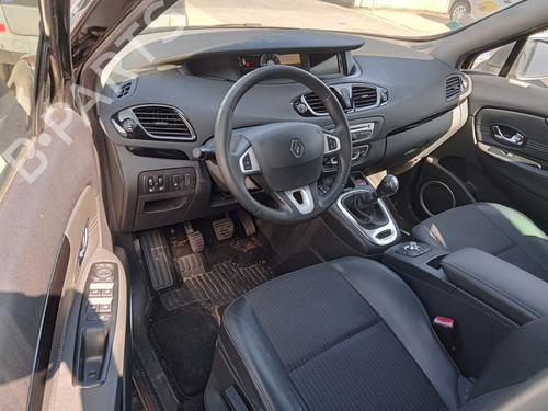 Used Driver airbag RENAULT SCÉNIC III (JZ0/1_) 1.5 dCi (110 hp) 26988985