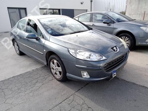 Used Right front fog light PEUGEOT 407 (6D_) 1.6 HDi 110 (6D9HZC, 6D9HYC) (109 hp) 30174644