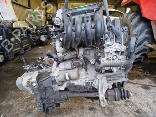 Engine PEUGEOT 206+ (2L_, 2M_) 1.4 i | BP30409717M1 