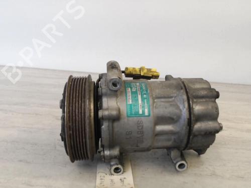 Used AC compressor CITROËN C3 I (FC_, FN_) 1.6 16V HDi (109 hp) 26992508