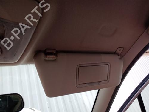 Used Right sun visor MERCEDES-BENZ A-CLASS (W168) A 190 (168.032, 168.132) (125 hp) 27008580