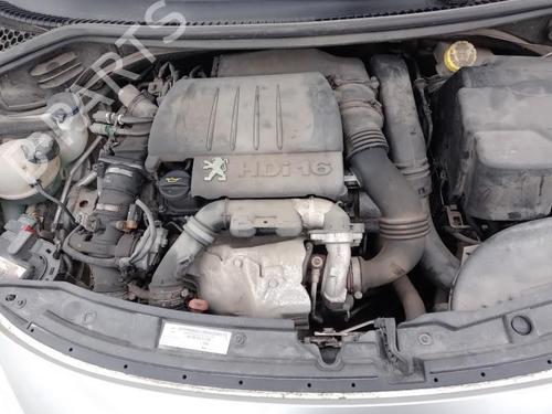 Used Gearbox PEUGEOT 207 (WA_, WC_) 1.6 HDi (90 hp) 27016161