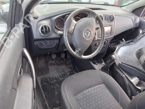 Used Front left interior door handle DACIA LOGAN MCV II TCe 90 (K8M1, K8MA, K8AC) (90 hp) 26989499