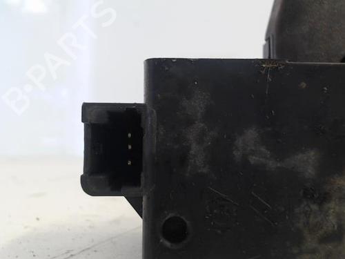 Used Tailgate lock PEUGEOT 206 SW (2E/K) 1.4 HDi (68 hp) 27015812