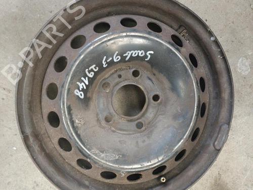 Used Rim SAAB 9-3 (YS3D) 2.2 TiD (125 hp) 27010721