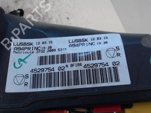 Fuse box PEUGEOT 2008 I (CU_) 1.6 HDi | BP26991729E1 - Image 4