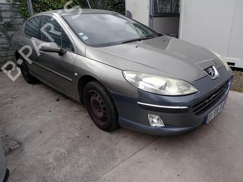 Used Right front fog light PEUGEOT 407 (6D_) 1.6 HDi 110 (6D9HZC, 6D9HYC) (109 hp) 27024630