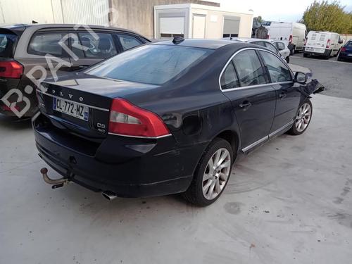 Used Rear right exterior door handle VOLVO S80 II (124) D5 AWD (215 hp) 27024446