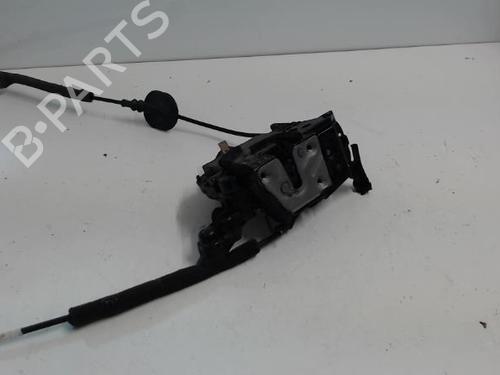 Venstre fortil lås RENAULT CAPTUR I (J5_, H5_) 0.9 TCe 90 (90 hp) 27013371