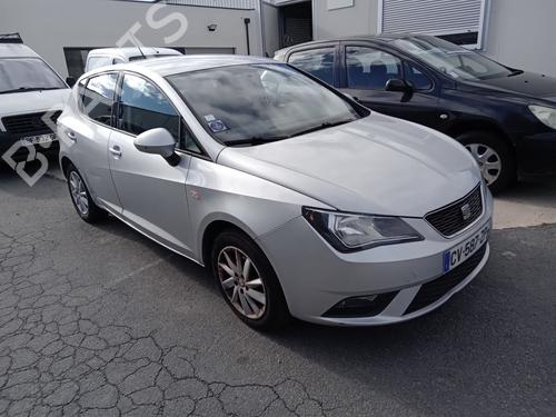 Used Front right door window SEAT IBIZA IV (6J5, 6P1) 1.2 (60 hp) 30127856