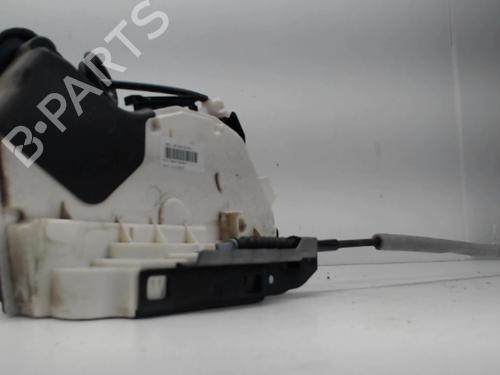 Used Front right lock VW POLO V (6R1, 6C1) 1.2 (60 hp) 27020013