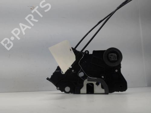 Used Front right lock TOYOTA YARIS (_P9_) 1.0 VVT-i (KSP90_, KSP90R) (69 hp) 27004416