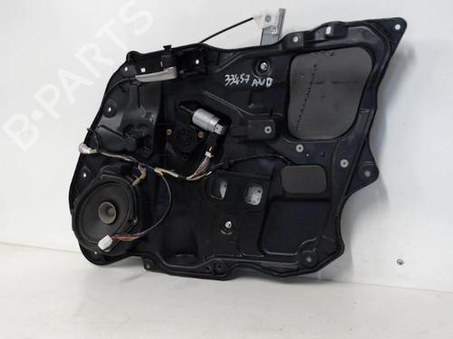 Used Front right window mechanism MAZDA 3 (BK) 1.6 DI Turbo (109 hp) 28291995