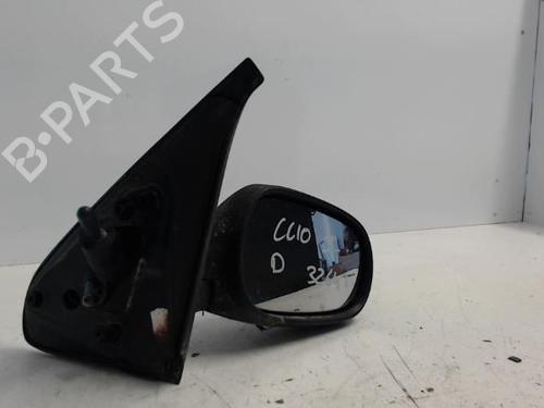 Used Right mirror RENAULT CLIO II (BB_, CB_) 1.5 dCi (B/CB07) (65 hp) 27001707