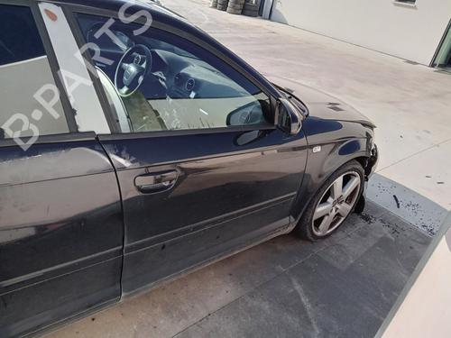 Used Front right exterior door handle AUDI A3 Sportback (8PA) 2.0 TDI 16V (140 hp) 27016679