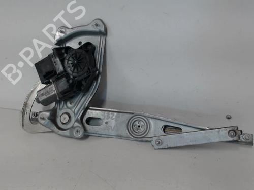 Used Front right window mechanism RENAULT SCÉNIC III (JZ0/1_) 1.5 dCi (110 hp) 27018263