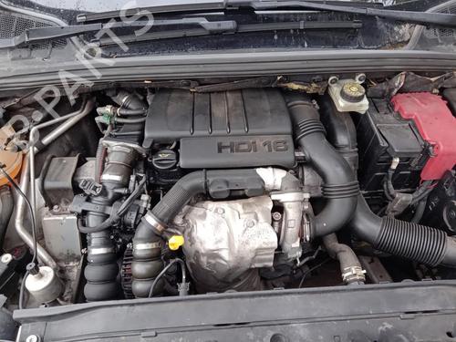 Used Front slam panel PEUGEOT 308 SW I (4E_, 4H_) 1.6 HDi (109 hp) 27003876