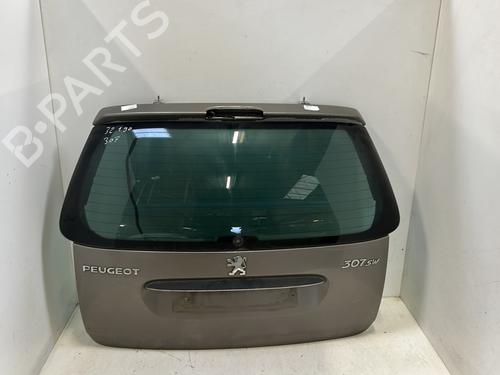 Used Tailgate PEUGEOT 307 Break (3E) 1.6 HDi 110 (109 hp) 26991627