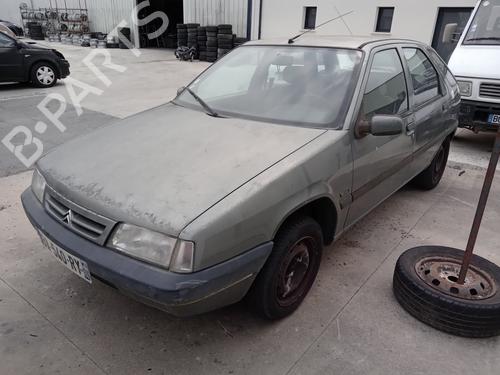 Used Front left lock CITROËN ZX (N2) 1.9 DT (92 hp) 28155204