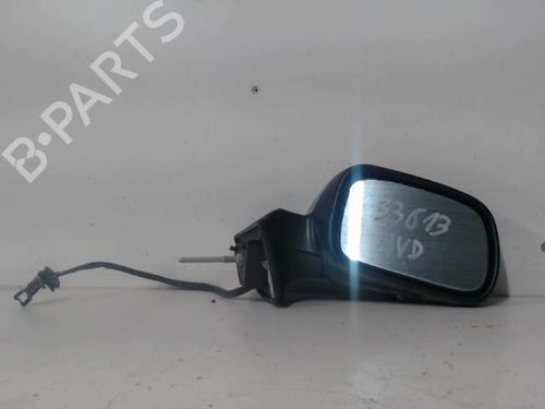 Right mirror PEUGEOT 407 SW (6E_, 6D_) 2.0 HDi 135 | BP27020913C27 