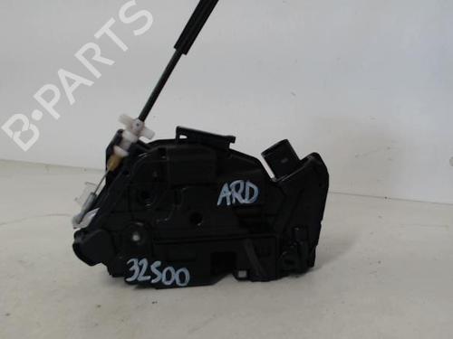 Used Rear right lock SKODA SUPERB II Estate (3T5) 2.0 TDI 16V (140 hp) 27002955