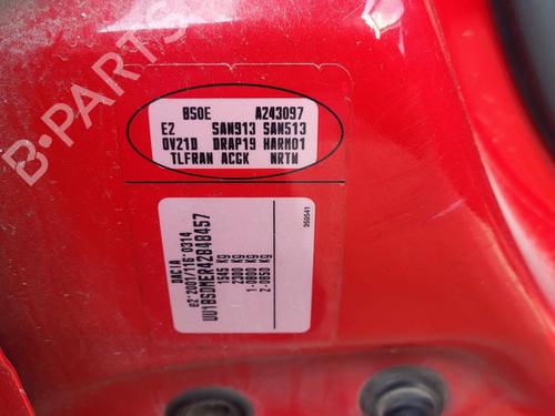 Alternator DACIA SANDERO 1.4 (BS0C, BS0A, BS0G, BS1F, BS0E) | BP27009966M7 - Image 2