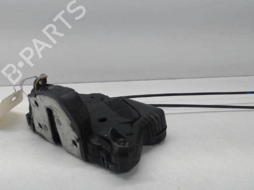 Front left lock TOYOTA YARIS (_P9_) 1.4 D-4D (NLP90_, NLP90R) | BP26991923C98 