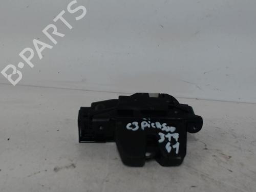 Used Tailgate lock CITROËN C3 Picasso (SH_) 1.6 HDI 90 (92 hp) 26991396
