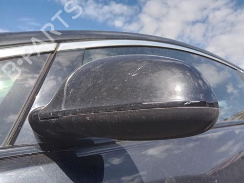 Used Left mirror OPEL ASTRA J GTC 1.7 CDTI (08) (110 hp) 27008780